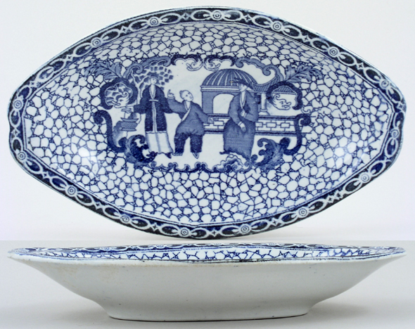 Dish small c1930s